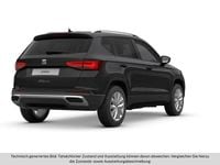 Neu Seat Ateca Style 115 PS (84 kW) 2026 Schwarz  metallic SUV