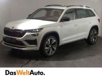 gebraucht Skoda Kodiaq 4x4 RS TSI DSG