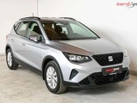 gebraucht Seat Arona Style 1.0 TSI DSG *SHZ*TEMP*NAVI*2ZONE*