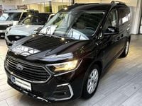 Gebraucht Ford Tourneo Titanium 116 PS (85 kW) 2025 Schwarz Kombi