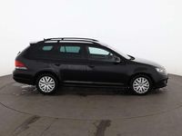Gebraucht VW Golf VI 90 PS (66 kW) 2011 Schwarz Kleinwagen