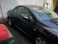 gebraucht Peugeot 307 CC 1,6 16V
