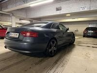 gebraucht Audi A5 Coupé 18 TFSI