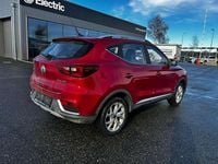 Gebraucht MG ZS Luxury 105 kW (143 PS) 2021 Rot SUV