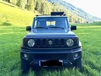 gebraucht Suzuki Jimny 1,5 VVT Allgrip Pure