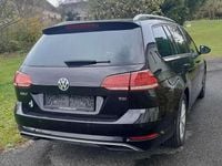 gebraucht VW Golf VII Golf Variant Variant Highline 1,6 TDI DSG Highline