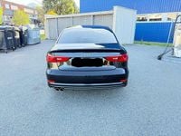 Gebraucht Audi A3 S-Line 150 PS (110 kW) 2015 Limousine
