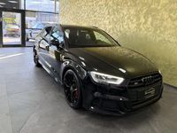 gebraucht Audi A3 2.0 TFSI quattro *LED*19-ZOLL*BLACK-EDITION*