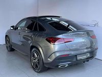 Gebraucht Mercedes GLE350 AMG 194 PS (142 kW) 2022 Grau Coupé