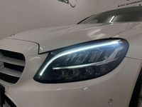 gebraucht Mercedes C180 T Elegance BlueEfficiency CDI Aut.