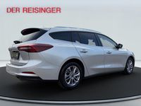 gebraucht Ford Focus Kombi Titanium Edition