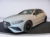 gebraucht Mercedes A180 d Kompaktlimousine Ö-Edition Navi Keyless AMG