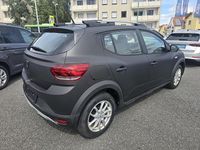 gebraucht Dacia Sandero Stepway Comfort TCe 90 Benzin