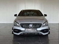 gebraucht Mercedes CLA45 AMG 4MATIC Aut. PERFORMANCE*NIGHTPAKET*VOLLAUSSTATTUNG