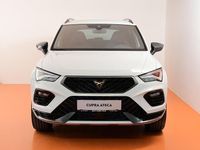 Gebraucht Cupra Ateca 190 PS (139 kW) 2023 Weiß  metallic SUV