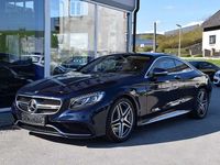 gebraucht Mercedes S63 AMG AMG 4MATIC Coupe Aut. *Designo*Mega Voll*