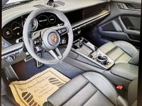 gebraucht Porsche 992 - GTS Biturbo Aerokit und Sportdesign Paket