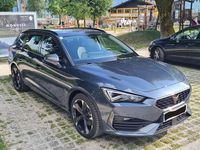 Gebraucht Cupra Leon 150 PS (110 kW) 2023 Grau Kombi