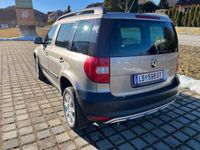 gebraucht Skoda Yeti YetiActive 12 TSI DSG Active