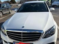 Gebraucht Mercedes C220 Edition 170 PS (125 kW) 2014 Weiß Limousine