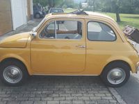 gebraucht Fiat 500 Berlina 110F