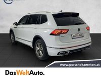 gebraucht VW Tiguan Allspace R-Line TDI 4MOTION DSG