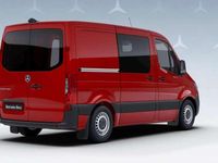 gebraucht Mercedes Sprinter Tourer 215 CDI 3,19t Kompakt / Normal Worker Aut.