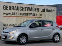 gebraucht Hyundai i20 FIFA WM Edition mit mobilem NAVI + Pickerl NEU