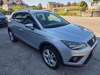 gebraucht Seat Arona FAST LANE FR EcoTSI