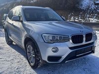gebraucht BMW X3 xDrive 20 d