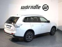 gebraucht Mitsubishi Outlander 2,2 DI-D Intense+ Aut.
