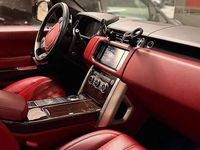 gebraucht Land Rover Range Rover Range Rover3,0 TDV6 Autobiography