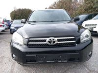 gebraucht Toyota RAV4 Sol+Allrad 4x4+AHK+ Pickerl bis 2/2024