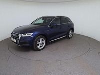 Gebraucht Audi Q5 Sport 252 PS (185 kW) 2020 Blau SUV