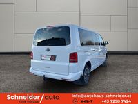 gebraucht VW Caravelle LR Comfortline 2,0 BMT BiTDI 4motion D-PF