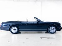 Gebraucht Rolls Royce Corniche 331 PS (243 kW) 2000 Blau Cabrio