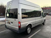 gebraucht Ford Transit FT 350 L Vario 22 TDCi 115 PS / ÖAMTC-Pickerl