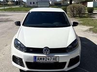 Gebraucht VW Golf VII R 271 PS (199 kW) 2012 Limousine
