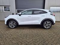 gebraucht Ford Puma Titanium 1.0 EcoBoost Hybrid 125PS Automatik Kl...