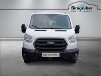 gebraucht Ford Transit Pritsche 350 L3 Doppelkabine Trend