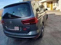 gebraucht Seat Alhambra FR 20 TDI DSG 4WD