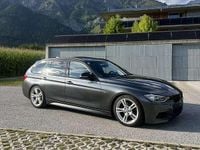 Gebraucht BMW 320 184 PS (135 kW) 2015 Kombi