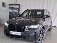 Gebraucht BMW X3 M M Sport 340 PS (250 kW) 2023 Grau SUV