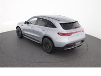 gebraucht Mercedes EQC400 4M AMG Line Head Up Distr. 360° AHK Multib Geländewagen (Leasing mögl.)