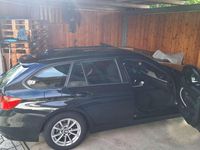 gebraucht BMW 316 316 d Touring Österreich-Paket Aut.