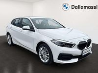 Gebraucht BMW 116 Sport Line 116 PS (85 kW) 2023 Weiß Kleinwagen