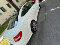 gebraucht Mercedes C220 CDI BlueEfficiency Coupe Aut. AMG packet