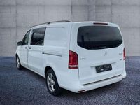 Gebraucht Mercedes Vito 190 PS (139 kW) 2021 Weiß Van