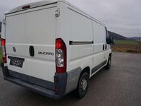 gebraucht Fiat Ducato 30 L1H1 115 Multijet
