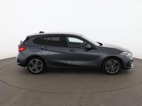 Gebraucht BMW 118 Sport Line 150 PS (110 kW) 2020 Grau Kleinwagen